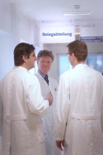 Die Potentiale des Belegarztwesen sind unstrittig.
