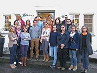Eindrücke vom zweiten OcuNet Camp.