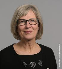 Sabine Rieser, Mitarbeiterin Presse/Publikationen