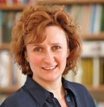 Dr. Ursula Hahn, Geschäftsführerin der OcuNet Verwaltungs GmbH.
