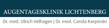 Augentagesklinik Lichtenberg